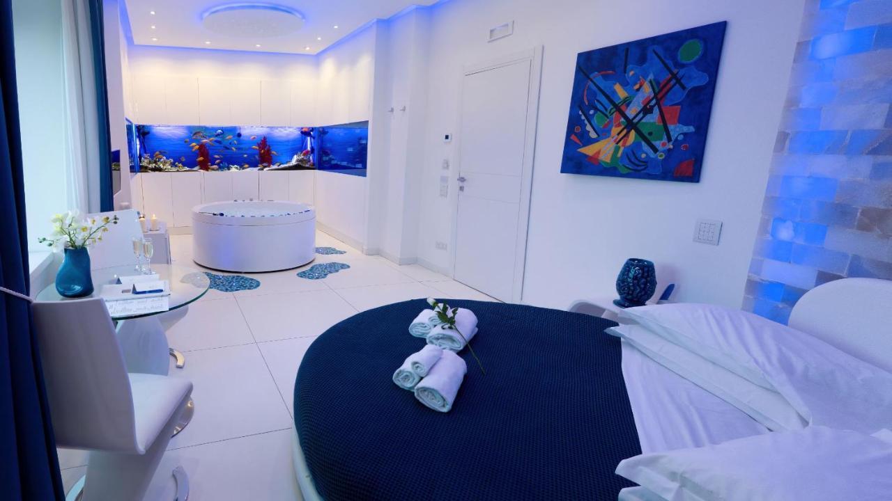 Aquaboutique Wellness&Spa Vietri Zewnętrze zdjęcie