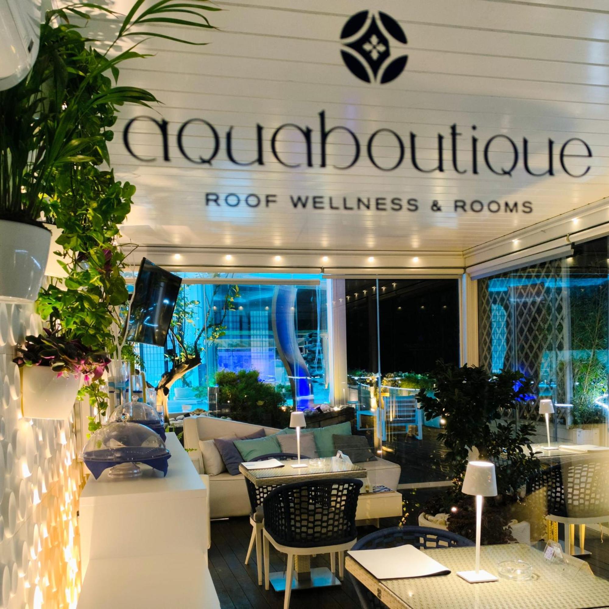 Aquaboutique Wellness&Spa Vietri Zewnętrze zdjęcie
