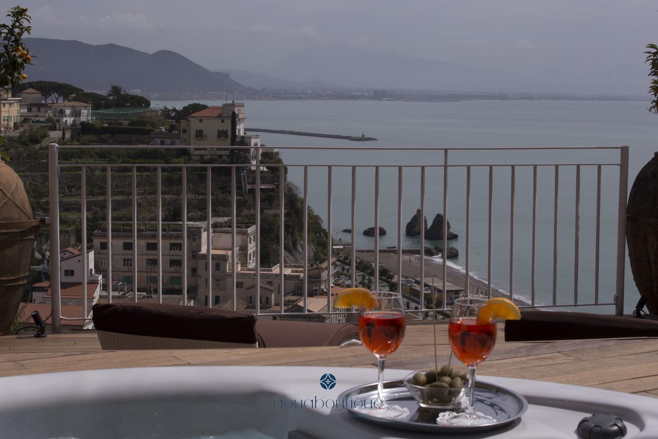 Aquaboutique Wellness&Spa Vietri Zewnętrze zdjęcie